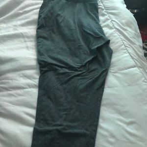 Gray Torrid leggings